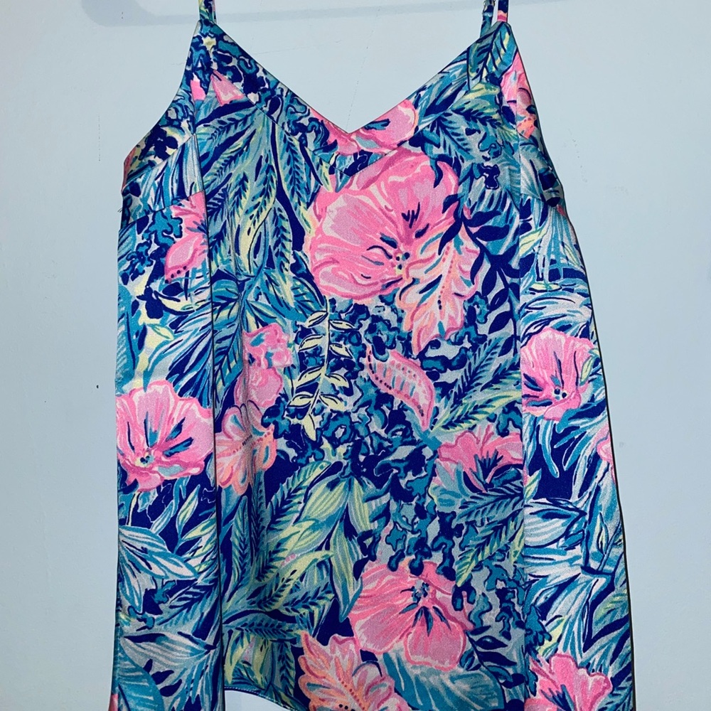 Lilly Pulitzer Margaery Cami